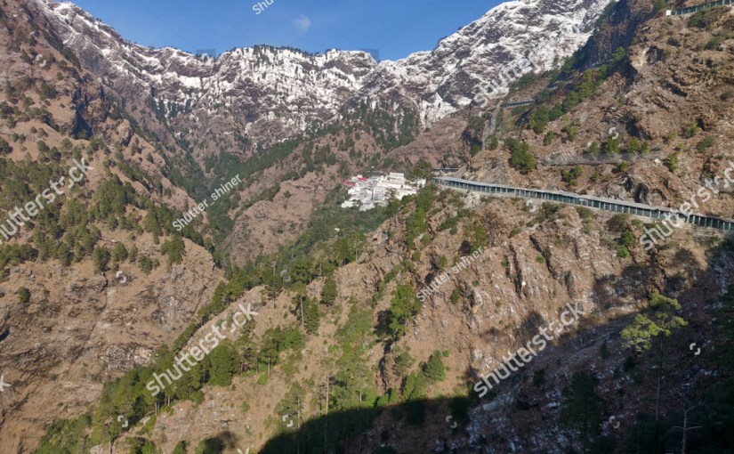 कुंडलिनी के लिए ही तांत्रिक भैरव नाथ ने माता वैष्णो देवी का अपमान किया&nbsp;था