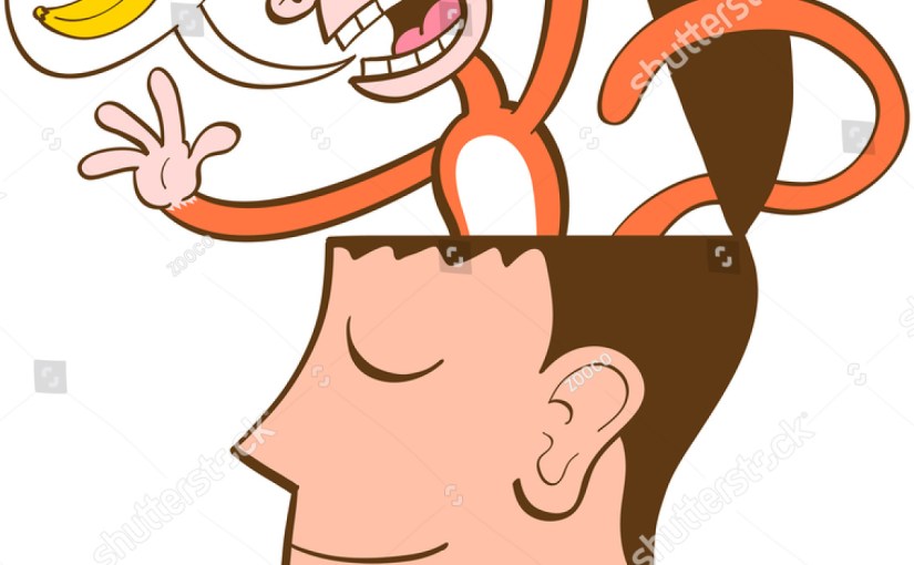 Kundalini as the best weapon to calm down the mind&nbsp;chattering