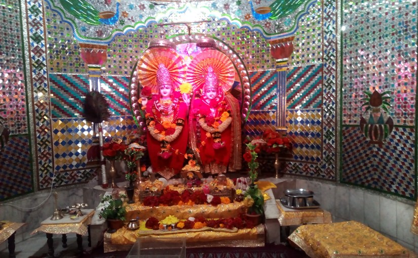 Kundalini awakening as Deepawali and Lord Rama’s yogasadhana as mythological allegory of the epic&nbsp;Ramayana