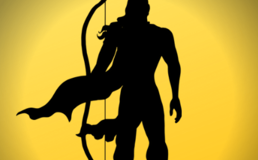 Kundalini Shakti as mother Sita in the body, and her exit is Sitaharan by Dashanan&nbsp;Ravana