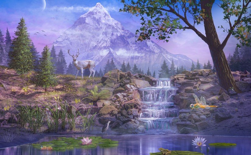 Kundalini yoga philosophy in the animation movie Raya and the last&nbsp;dragon