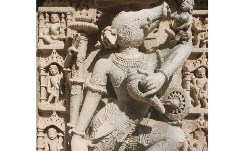 Kundalini Yoga as the Varaha avatar of Lord Vishnu mythological&nbsp;story