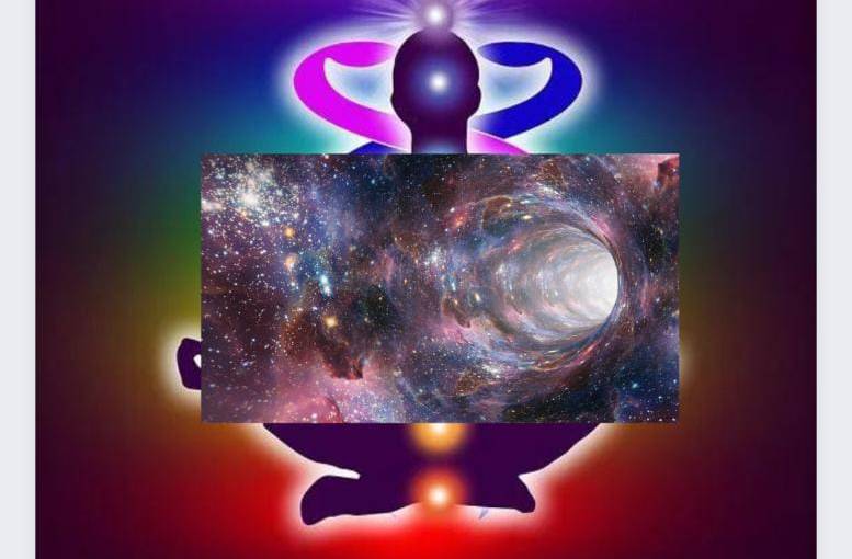 कुंडलिनी जागरण ब्लैक होल विज़ुअलाइज़ेशन से अलग&nbsp;है