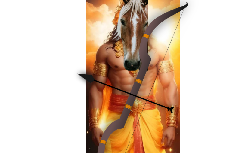 कुंडलिनी शक्ति संचरण को ही सभी वेद-पुराणों में हयग्रीव भगवान के रूप में दर्शाया गया&nbsp;है