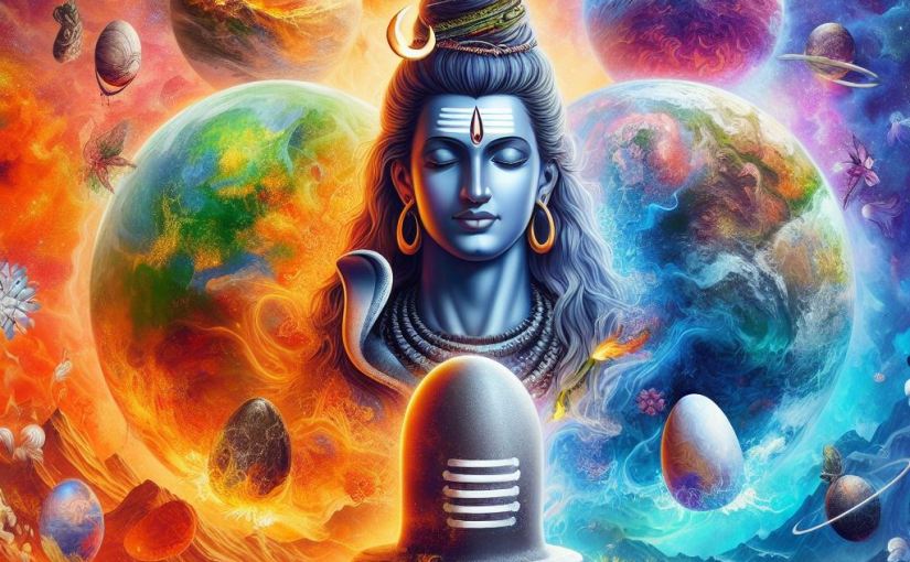 Kundalini tantra is based on&nbsp;Shiva-linga