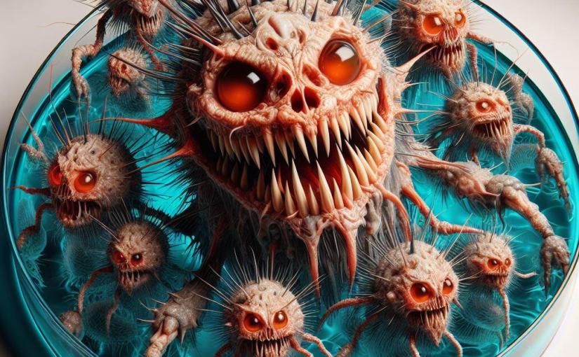 कुंडलिनी योग से प्राण-चिकित्सा को दिखाती विशूचिका की पौराणिक&nbsp;कथा