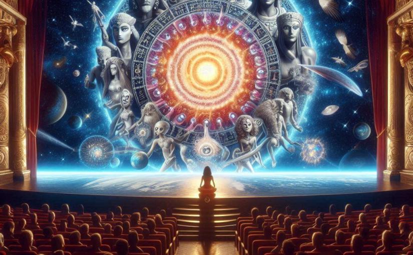 Kundalini yoga with television films and cinema&nbsp;movies