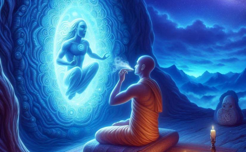 कुंडलिनी योग के लिए ही आत्मा शरीर ग्रहण करती&nbsp;है