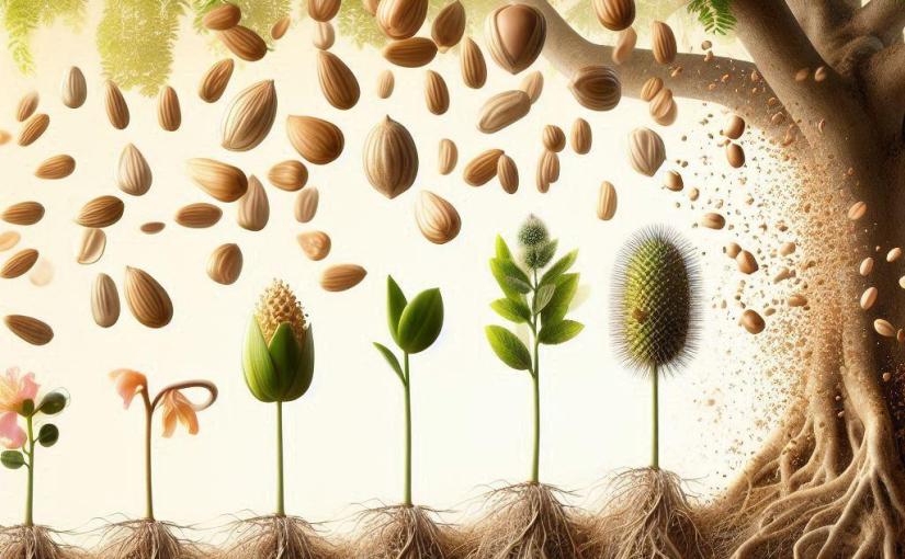 Kundalini awakening makes seed a full grown&nbsp;tree