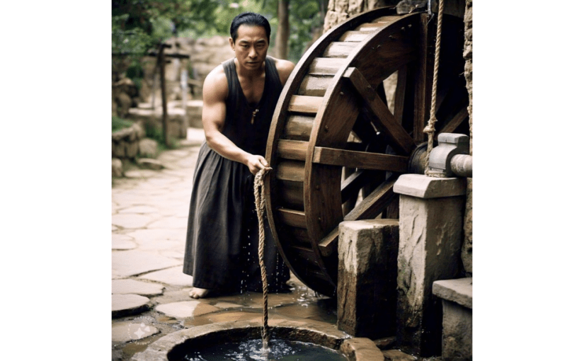 कुंडलिनी शक्ति को ऊपर उठाने में सांस के खेंचे और आज्ञा चक्र पर दृष्टि का&nbsp;योगदान