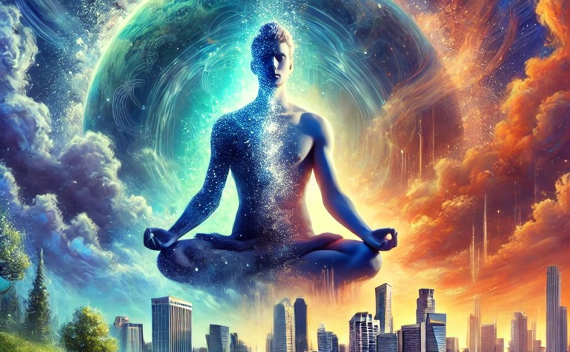 The Path of Awakening: Balancing Enlightenment and Worldly&nbsp;Life