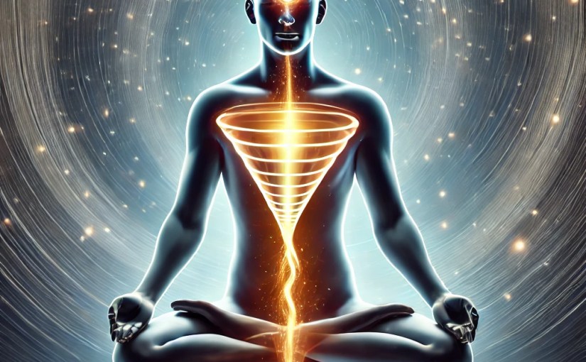 Kundalini Energy Funnel: Awakening, Balance, and Grounding&nbsp;Techniques