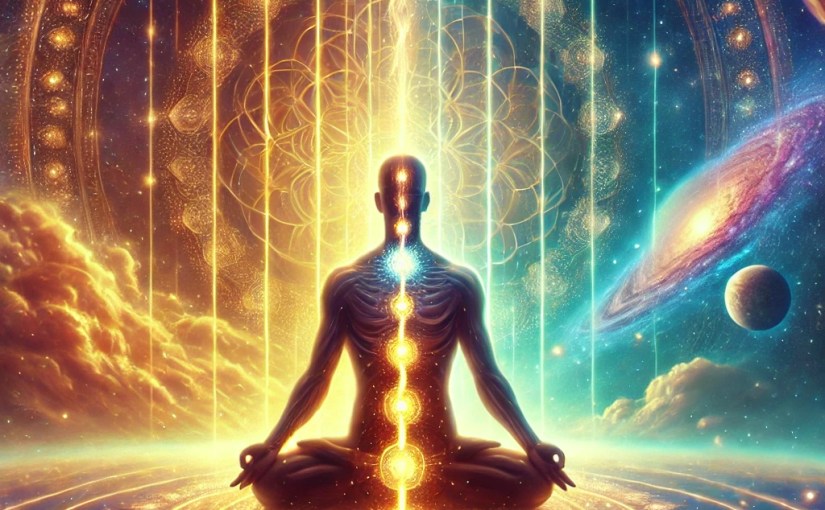 सविकल्प से निर्विकल्प तक का मार्ग: पारलौकिकता और संसार के बीच&nbsp;संतुलन