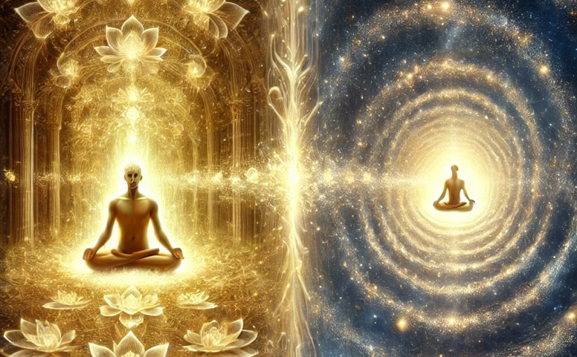 From Savikalpa to Nirvikalpa: The Path Beyond Bliss to Ultimate&nbsp;Liberation