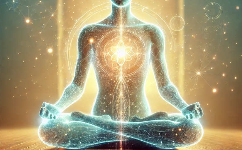 Sharirvigyan Darshan: The Effortless Balance of Awareness in Life and&nbsp;Meditation