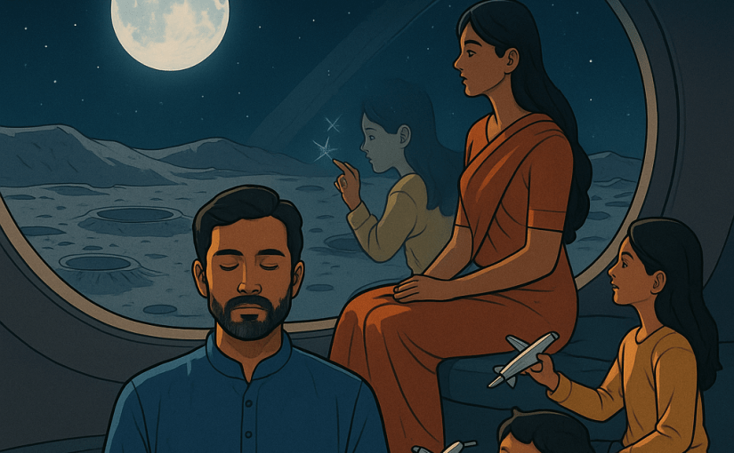 Chapter 15: The Lunar&nbsp;Posting