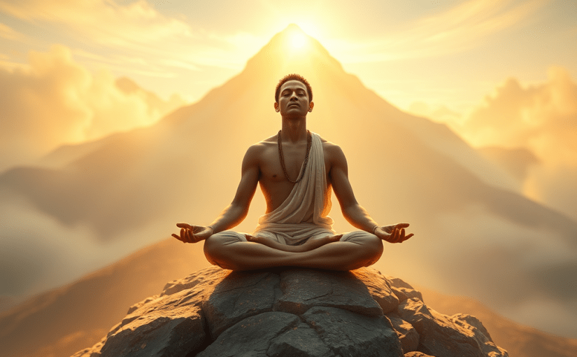 Harnessing Neti Neti for Deeper&nbsp;Meditation