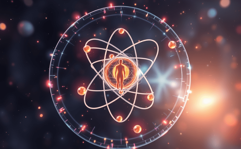 Chapter 3: Can a Whole Body Fit Inside an&nbsp;Atom?