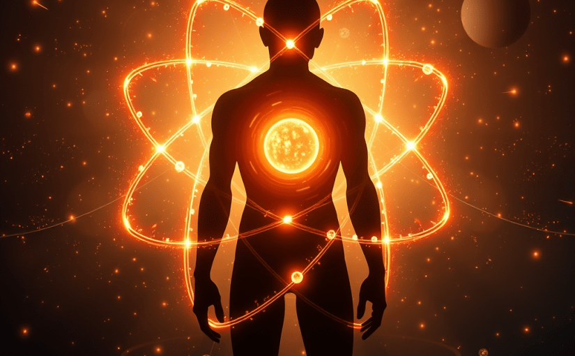 Chapter 4: The Body’s Mirror – Inside the Atom(Structure and Function&nbsp;Parallels)