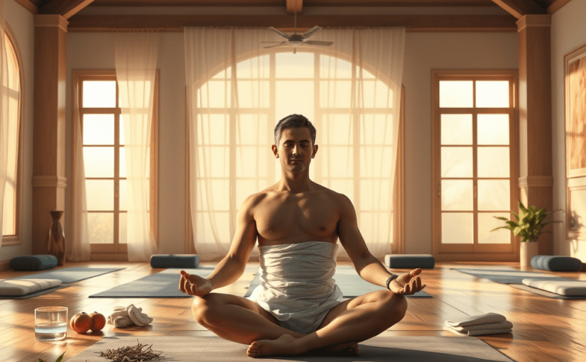 Enhancing Dhyana through Yogic Cleansing&nbsp;Techniques