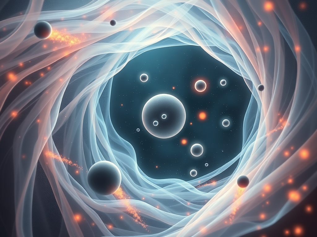 Chapter 14: The Mass of Creation – How Weight Gives Shape to the ...