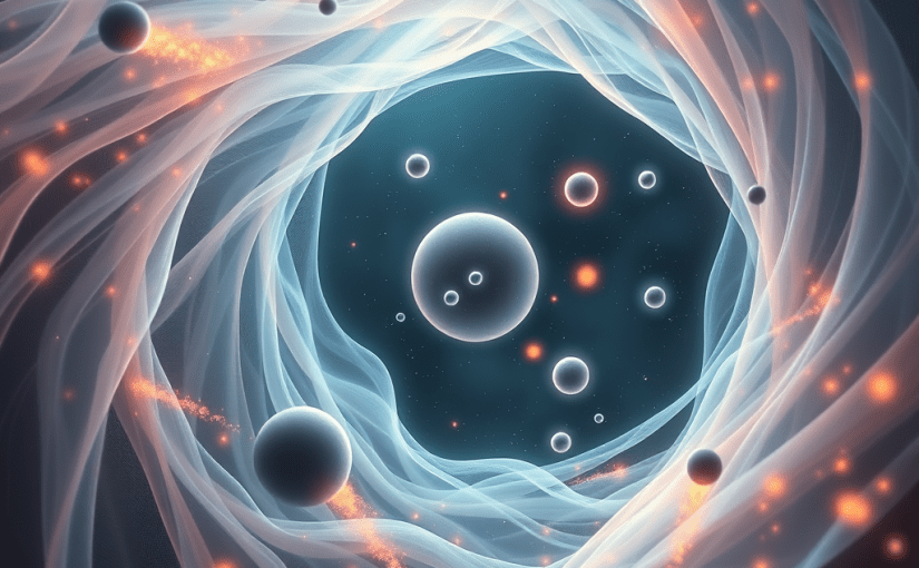 Chapter 14: The Mass of Creation – How Weight Gives Shape to the&nbsp;Universe