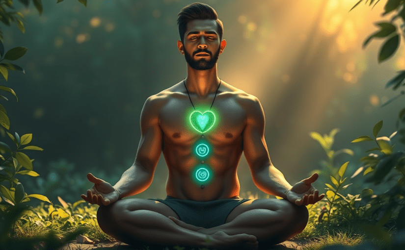 Healing Through Dhyana: My Journey of Heart and Throat&nbsp;Chakra