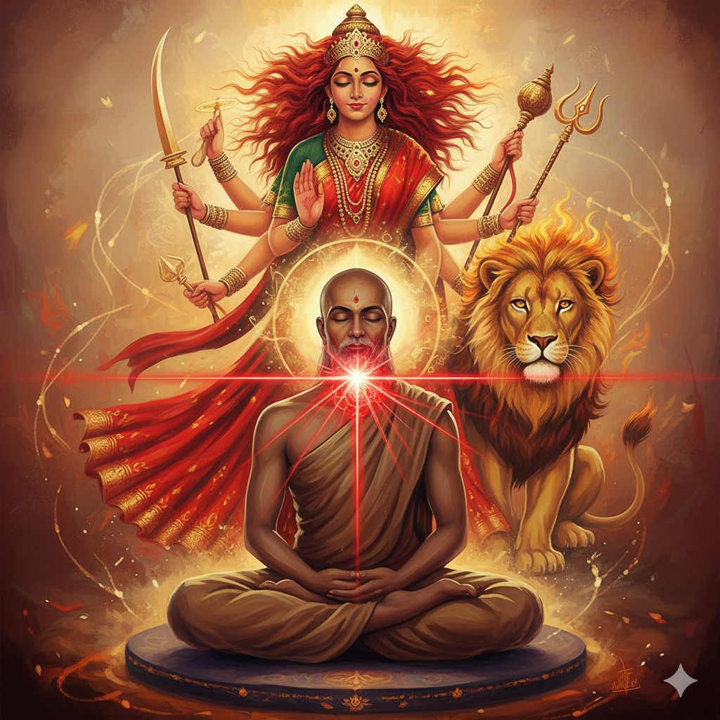 The Fiery Grace of the Goddess Within Demystifying Kundalini