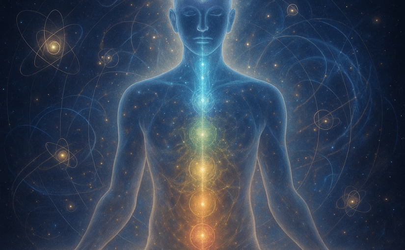 Chapter 24: When the Atom Dissolves the&nbsp;Ego