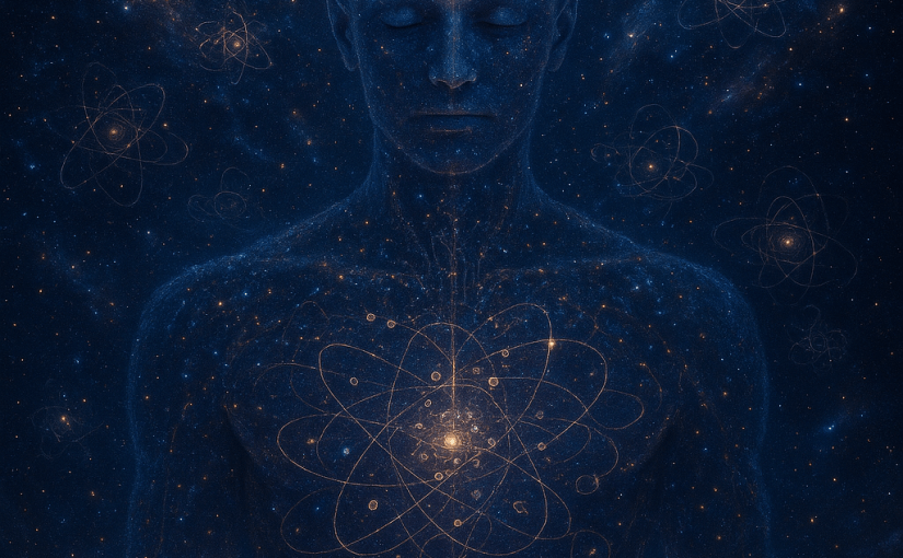 Chapter 23: The Atom Is You – A New Way to See&nbsp;Yourself