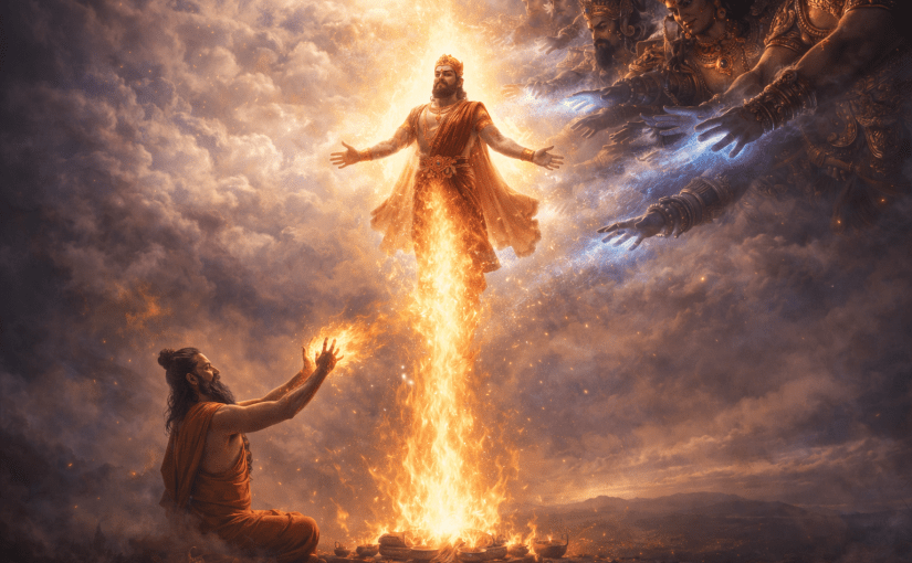 Beyond Death and Liberation: Holding Consciousness Between&nbsp;Worlds