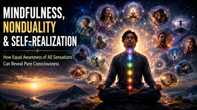The Hidden Link Between Mindfulness, Sexual Energy, Nonduality, and ...
