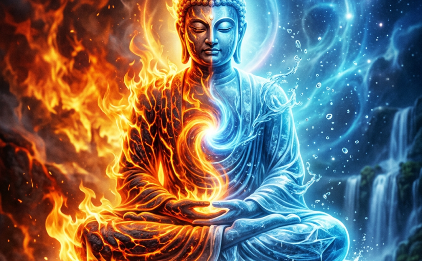Wrathful Buddha, Tara, and the Meditating Buddha: My Profound Meditation Experience at McLeod Ganj&nbsp;Monastery