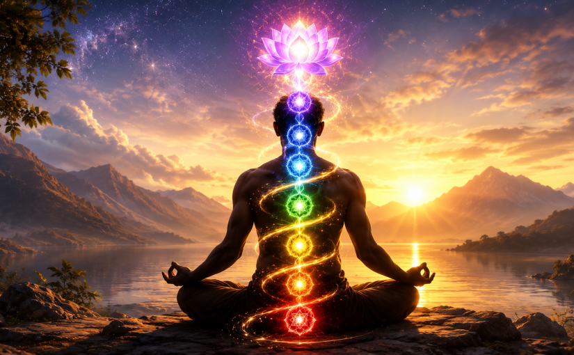 From Tantric Bliss to Kevala Kumbhaka: My Journey from Revolving Prana to Breathless&nbsp;Meditation